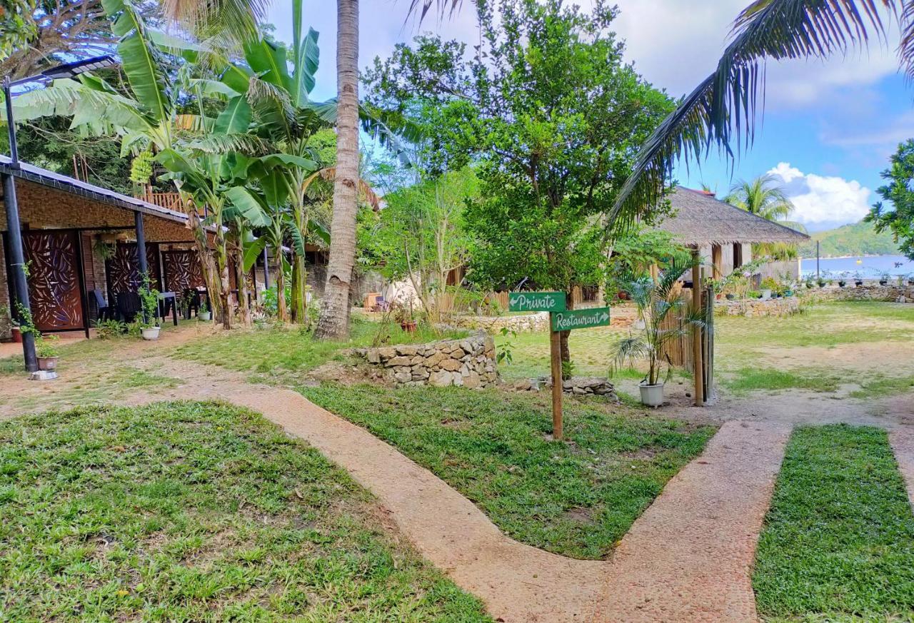 Sea U Inn Romblon Exteriér fotografie
