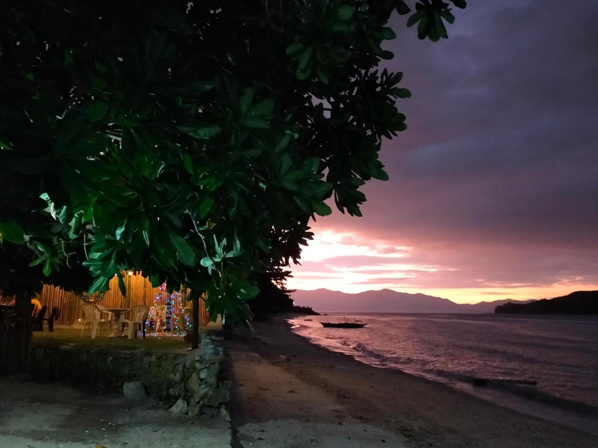 Sea U Inn Romblon Exteriér fotografie