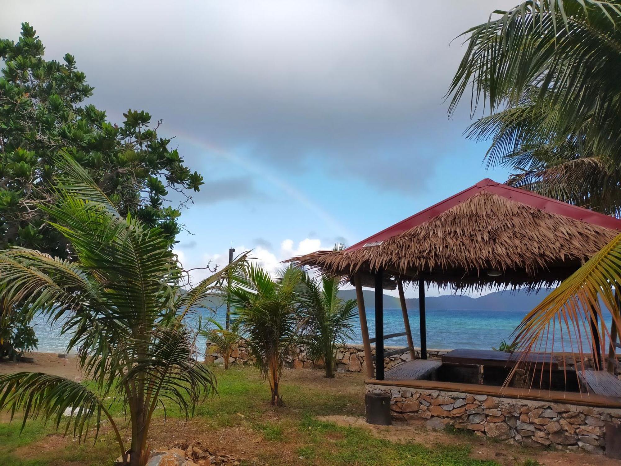 Sea U Inn Romblon Exteriér fotografie
